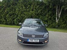 Volkswagen Passat 2.0 103kw / 2012
