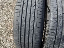 Michelin ja Bridgestone 225/55/18 suverehvid