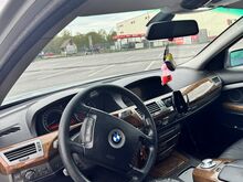 BMW 730D 160kw 2003