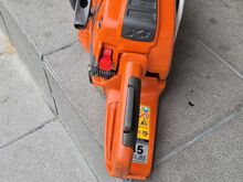 Mootorsaag husqvarna 550xp