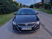 Volkswagen Passat CC 2,0D 125kW Automaat 2009a