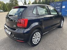 VW Polo 1,4TDI 66kw 2017a. JÄRELMAKS