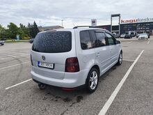 Vw touran 1.9tdi 2007
