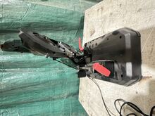 Ленточная пила по металлу Parkside PMB 1100 B2 (1100 Вт)