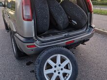NISSAN X-TRAIL 2.2 Turbo Diesel_Regamine makstud