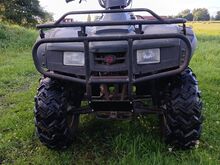 Atv loncin 250cc koos 120cm niidukiga