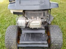 Садовый трактор McCulloch M105-77X
