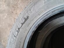 215/60 R17 ламельные шины 4 шт.