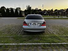 Mercedes c180 (reg makstud)