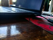 Lenovo G500 Sülearvuti  i5,8GB RAM, 256GB SSD+laad