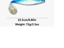 SILIKOONLANT  70g 23.5cm