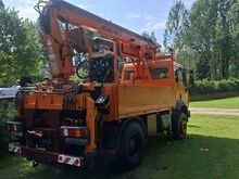 Mercedes 1417 (Kraana )