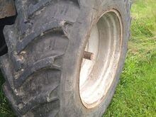 MTZ tagumised rattad 18,4 R34