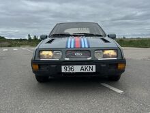 Ford Sierra V6