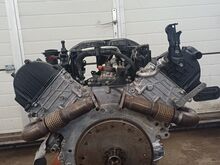 Двигатель Audi 3.0TDI 2010-2016