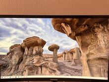 Samsung kumer monitor
