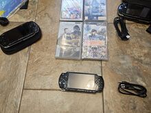Sony Playstation Portable Slim 3000 Psp 2000 psp