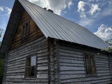 БРЕВЕНЧАТЫЙ ДОМ