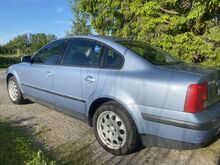 Volkswagen Passat 1997