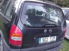 OPEL ZAFIRA 2,2D