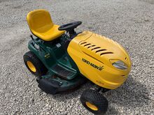 Murutraktor YardMan hüdro 17.5hp