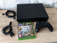 Xbox One X 1TB + GTA V