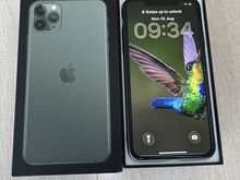 Apple iPhone 11 Pro Max 64GB Midnight Green