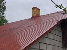 Korstnapits, telliskorsten, moodulkorsten, hülss