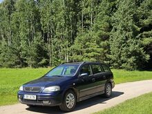 Opel astra caravan 2.0