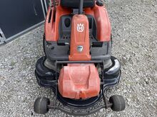Murutraktor/Raider Husqvarna R214tc hüdro