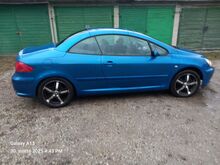 Peugeot 307 CC  kabriolett