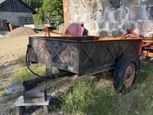 Kallutav käru