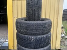 Talverehvid 205/60 R16 lamell 6-6,5mm 4tk