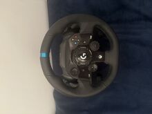 Logitech g923