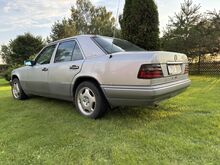 MB E200