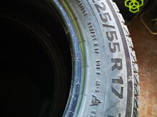 225/55/17 Continental Vikingcontact 7