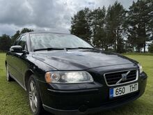 Volvo S60 2,4TDI 93kW 2007