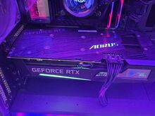 AORUS GeForce RTX™ 3060 Ti MASTER 8Gb