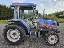 TRAKTOR ISEKI TJ-55