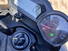Yamaha xj6n (a2)