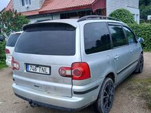 VW SHARAN 1,9 85 kW AWD 2006 + LISAD