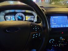 Ford Ranger Wildtrak 4x4 с кунгом