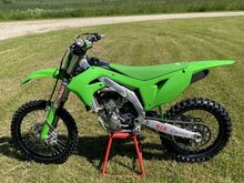 Kawasaki kx250