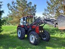 Mtz 820 2003a Turbo