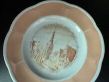 Vintage seinataldrik „Tallinna vanalinn”
