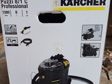 Tekstiilipesur Kärcher Puzzi 8 1-C