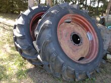 Rehvid velgedega 38