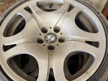 Диски R19 на BMW E65