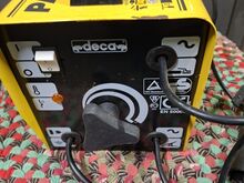 ELEKTROODKEEVITUS DECA PARVA