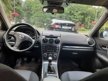 Mugav ja vähesõitnud Mazda 6 2.0 2007 ls 208000